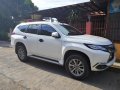 2016 Mitsubishi Montero Sport for sale in Davao City-0