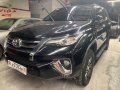 Black Toyota Fortuner 2017 for sale in Quezon City-5