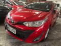 Sell Red 2018 Toyota Yaris in Quezon City -2