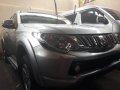 2016 Mitsubishi Strada for sale in Manila-0