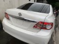 Sell White 2013 Toyota Corolla Altis in Quezon City -2