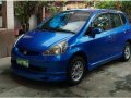2016 Honda Fit for sale in Davao City -0