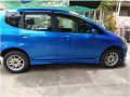 2016 Honda Fit for sale in Davao City -0