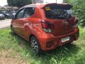 Orange Toyota Wigo 2018 for sale in Cainta-4