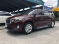 2016 Kia Grand Carnival for sale in Pasig -9