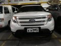 2015 Ford Explorer for sale in Manila-1