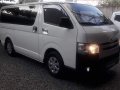 2016 Toyota Hiace for sale in San Fernando-0