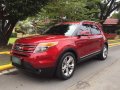2013 Ford Explorer for sale in Makati -5