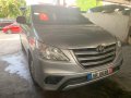 Sell Silver 2015 Toyota Innova in Quezon City-1