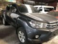 2018 Toyota Hilux for sale in Quezon City-0