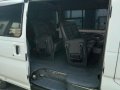 2010 Nissan Urvan for sale in San Pedro-2