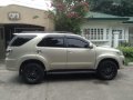Toyota Fortuner 2015 for sale in Angeles -4