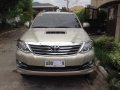 Toyota Fortuner 2015 for sale in Angeles -9