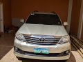 Used Toyota Fortuner 2012 for sale in Cebu City-0