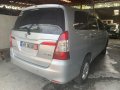Sell Silver 2015 Toyota Innova in Quezon City-2