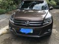 Volkswagen Tiguan 2014 for sale in Makati -9