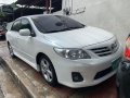 White Toyota Corolla Altis 2013 for sale in Quezon City-2