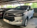 Selling Silver Toyota Innova 2019 in Quezon City-4