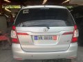 Sell Silver 2015 Toyota Innova in Quezon City-2