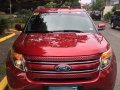 2013 Ford Explorer for sale in Makati -7