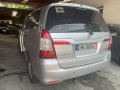 Sell Silver 2015 Toyota Innova in Quezon City-0