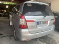 Sell Silver 2015 Toyota Innova in Quezon City-5