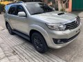 Toyota Fortuner 2014 for sale in Cainta-8