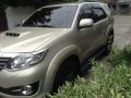 Toyota Fortuner 2015 for sale in Angeles -8