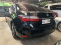 Black Toyota Corolla Altis 2018 for sale in Quezon City-0