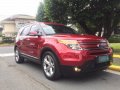 2013 Ford Explorer for sale in Makati -4