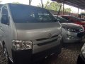 Silver Toyota Hiace 2018 for sale in Quezon City-1