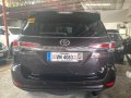 Sell Brown 2017 Toyota Fortuner in Quezon City-0