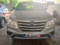 Sell Silver 2015 Toyota Innova in Quezon City-5