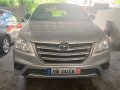 Sell Silver 2015 Toyota Innova in Quezon City-0