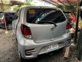 Silver Toyota Wigo 2019 for sale in Quezon City-2