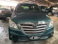 Sell Green 2016 Toyota Innova in Quezon City-0