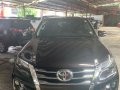 Sell Brown 2017 Toyota Fortuner in Quezon City-1