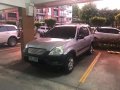 2002 Honda Cr-V for sale in Quezon City -1