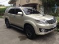 Toyota Fortuner 2015 for sale in Angeles -5