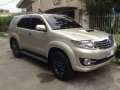 Toyota Fortuner 2015 for sale in Angeles -4