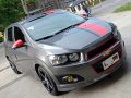 Used Chevrolet Sonic 2014 for sale in Balanga-2