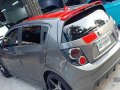 Used Chevrolet Sonic 2014 for sale in Balanga-0