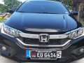 Honda City E 2018 Automatic-0