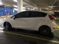 Sell White 2014 Ford Fiesta Hatchback in Pasig -0