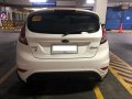 Sell White 2014 Ford Fiesta Hatchback in Pasig -3