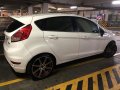Sell White 2014 Ford Fiesta Hatchback in Pasig -4