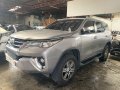 Silver Toyota Fortuner 2019 for sale in Quezon City-1