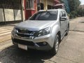 2017 Isuzu Mu-X for sale in Quezon City-0