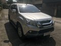 2017 Isuzu Mu-X for sale in Quezon City-2