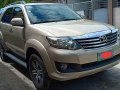 2012 Toyota Fortuner for sale in San Fernando-4